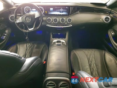 Zdjęcie 8 z 12 samochodu: 2016 MERCEDES-BENZ S 550 VIN:WDDXJ8FB3GA015329 - miniatura