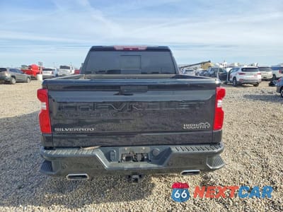 Zdjęcie 6 z 12 samochodu: 2019 CHEVROLET SILVERADO K1500 HIGH COUNTRY VIN:1GCUYHEL4KZ378218 - miniatura