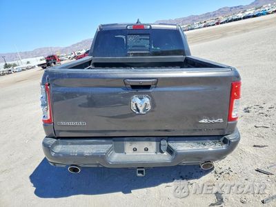 Zdjęcie 6 z 13 samochodu: 2022 RAM 1500 BIG HORN VIN:1C6SRFFTXNN343757 - miniatura