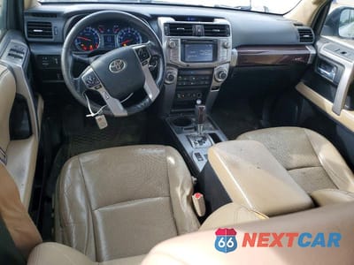 Zdjęcie 8 z 13 samochodu: 2014 TOYOTA 4RUNNER LIMITED VIN:JTEZU5JR2E5066304 - miniatura