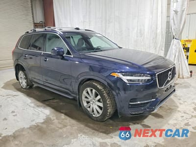 Czwarte zdjęcie samochodu z boku: 2017 VOLVO XC90 T6 VIN:YV4A22PK6H1116274 - miniatura