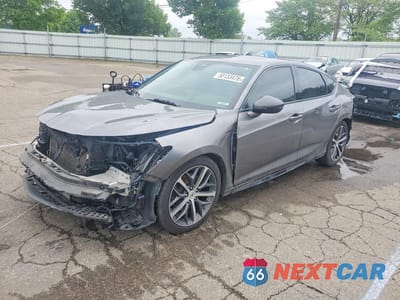 2023 ACURA INTEGRA A-SPEC TECH 19UDE4G70PA000681 - główne zdjęcie licytacji z USA - miniatura