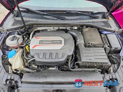 Zdjęcie 11 z 12 samochodu: 2017 AUDI S3 PREMIUM PLUS VIN:WAUB1GFF2H1073299 - miniatura