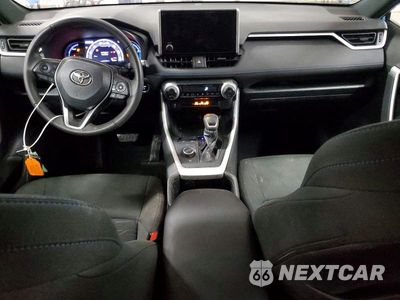 Zdjęcie 8 z 14 samochodu: 2023 TOYOTA RAV4 HYBRID SE VIN:4T3T6RFV8PU124834 - miniatura