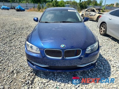 Piąte zdjęcie samochodu w środku: 2012 BMW 328 I VIN:WBAKE3C52CE770112 - miniatura