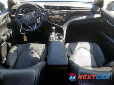 Zdjęcie 8 z 12 samochodu: 2020 TOYOTA CAMRY XLE VIN:4T1F31AK6LU013030 - miniatura