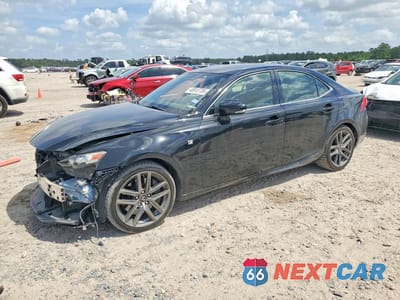 2016 LEXUS IS 200T BASE JTHBA1D25G5036205 - główne zdjęcie licytacji z USA - miniatura