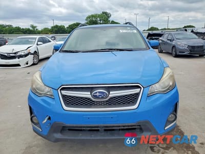 Piąte zdjęcie samochodu w środku: 2016 SUBARU CROSSTREK PREMIUM VIN:JF2GPADC1G8321885 - miniatura