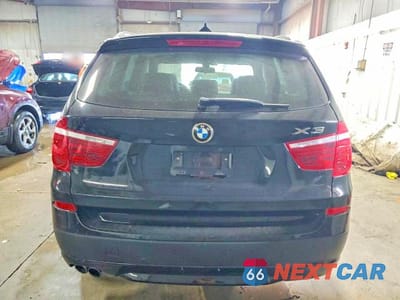 Zdjęcie 6 z 12 samochodu: 2014 BMW X3 XDRIVE28I VIN:5UXWX9C52E0D40292 - miniatura