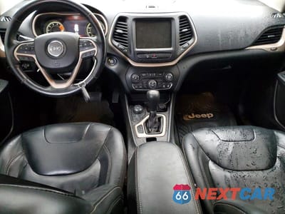 Zdjęcie 8 z 13 samochodu: 2016 JEEP CHEREOKEE VIN:1C4PJMDS8GW280501 - miniatura