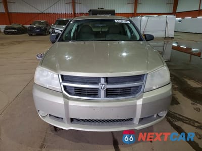 Piąte zdjęcie samochodu w środku: 2009 DODGE AVENGER SXT VIN:1B3LC56D89N511484 - miniatura