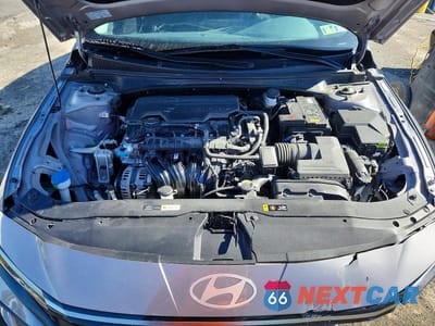 Zdjęcie 11 z 12 samochodu: 2025 HYUNDAI ELANTRA LIMITED VIN:KMHLP4DG2SU958250 - miniatura