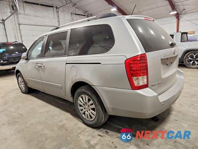 Drugie zdjęcie samochodu z przodu: 2011 KIA SEDONA LX VIN:KNDMG4C75B6366842 - miniatura