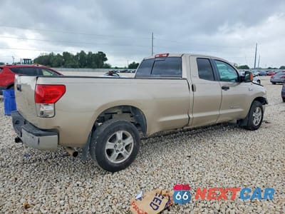 Trzecie zdjęcie samochodu z tyłu: 2007 TOYOTA TUNDRA DOUBLE CAB SR5 VIN:5TFSV54137X003857 - miniatura