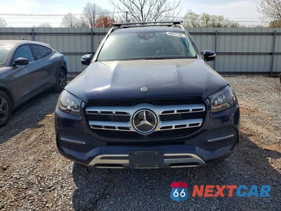 Piąte zdjęcie samochodu w środku: 2020 MERCEDES-BENZ GLS 450 4MATIC VIN:4JGFF5KE6LA206660 - miniatura