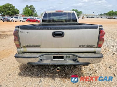 Zdjęcie 6 z 12 samochodu: 2004 CHEVROLET SILVERADO K2500 VIN:1GCGK23U14F127751 - miniatura