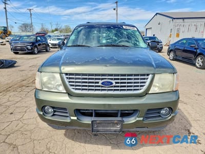 Piąte zdjęcie samochodu w środku: 2002 FORD EXPLORER LIMITED VIN:1FMZU75E72ZB19747 - miniatura