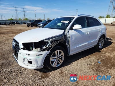 2017 AUDI Q3 PREMIUM PLUS WA1JCCFS9HR008671 - główne zdjęcie licytacji z USA - miniatura