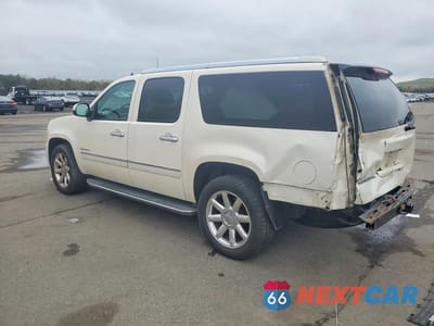 Drugie zdjęcie samochodu z przodu: 2010 GMC YUKON XL DENALI VIN:1GKUKMEF7AR138412 - miniatura