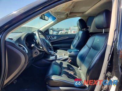Zdjęcie 7 z 13 samochodu: 2014 INFINITI QX60 BASE VIN:5N1AL0MM4EC506876 - miniatura