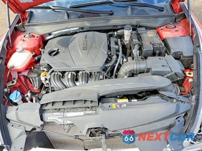 Zdjęcie 11 z 13 samochodu: 2021 HYUNDAI SONATA SEL VIN:KMHL64JA4MA166365 - miniatura