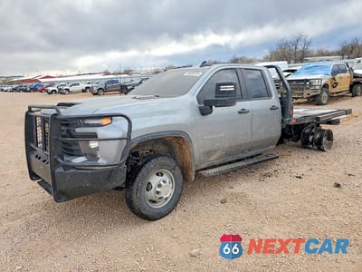 2024 CHEVROLET SILVERADO K3500 1GC5YSEY5RF225324 - główne zdjęcie licytacji z USA - miniatura