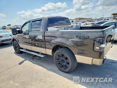 Drugie zdjęcie samochodu z przodu: 2006 FORD F150 SUPERCREW VIN:1FTRW12W76FB08215 - miniatura
