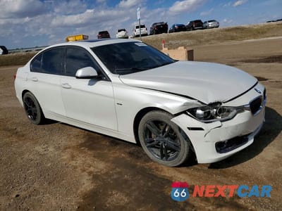 Czwarte zdjęcie samochodu z boku: 2012 BMW 328 I VIN:WBA3A5C53CF349554 - miniatura