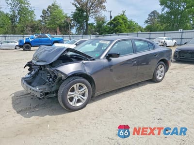 2023 DODGE CHARGER SXT 2C3CDXBG0PH571535 - główne zdjęcie licytacji z USA - miniatura