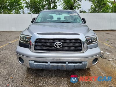 Piąte zdjęcie samochodu w środku: 2008 TOYOTA TUNDRA SR5 VIN:5TFRT54128X023197 - miniatura