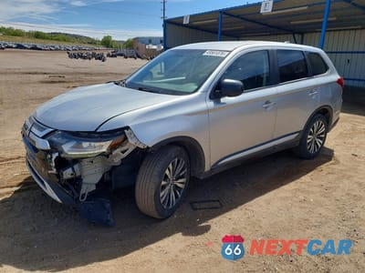 2020 MITSUBISHI OUTLANDER SE JA4AZ3A36LZ017545 - główne zdjęcie licytacji z USA - miniatura