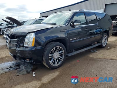 2013 CADILLAC ESCALADE ESV PREMIUM 1GYS4JEFXDR220483 - główne zdjęcie licytacji z USA - miniatura
