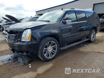 2013 CADILLAC ESCALADE ESV PREMIUM 1GYS4JEFXDR220483 - główne zdjęcie licytacji z USA - miniatura
