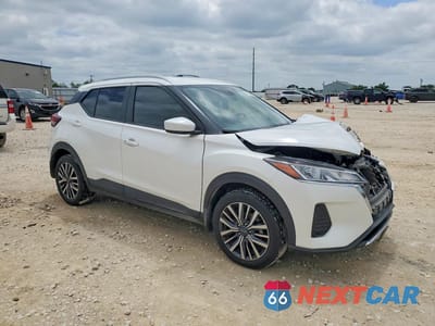 Czwarte zdjęcie samochodu z boku: 2024 NISSAN KICKS VIN:3N1CP5CV5RL531730 - miniatura