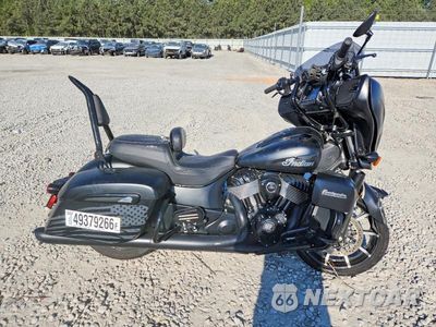 2021 INDIAN MOTORCYCLE CO. ROADMASTER DARK HORSE 56KTKDBB2M3398906 - główne zdjęcie licytacji z USA - miniatura