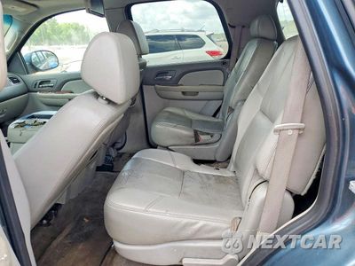Zdjęcie 10 z 12 samochodu: 2008 CHEVROLET TAHOE C1500 VIN:1GNFC13J18R164657 - miniatura