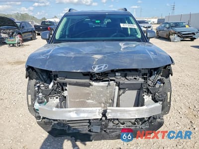 Piąte zdjęcie samochodu w środku: 2025 HYUNDAI SANTA FE SEL VIN:5NMP24GL3SH090196 - miniatura