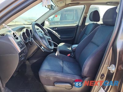 Zdjęcie 7 z 12 samochodu: 2007 TOYOTA MATRIX XR VIN:2T1KR30E07C627468 - miniatura