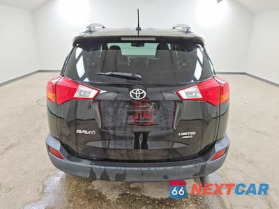 Zdjęcie 6 z 13 samochodu: 2014 TOYOTA RAV4 LIMITED VIN:2T3DFREV8EW214813 - miniatura