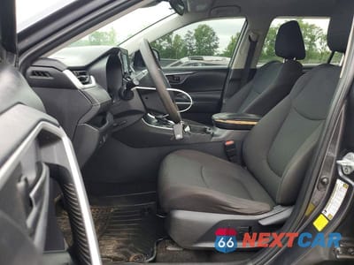 Zdjęcie 7 z 13 samochodu: 2021 TOYOTA RAV4 LE VIN:2T3H1RFV6MC122291 - miniatura