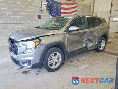 2023 GMC TERRAIN SLE 3GKALMEG0PL222614 - główne zdjęcie licytacji z USA - miniatura