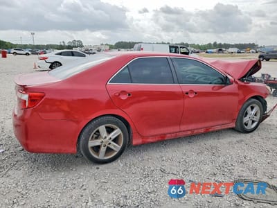Trzecie zdjęcie samochodu z tyłu: 2013 TOYOTA CAMRY SE VIN:4T1BF1FK2DU715782 - miniatura