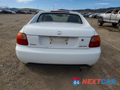 Zdjęcie 6 z 12 samochodu: 1993 HONDA CIVIC DEL SOL S VIN:JHMEG1243PS010932 - miniatura