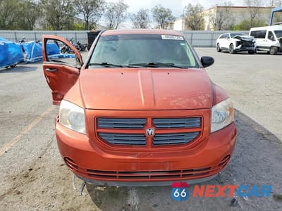 Piąte zdjęcie samochodu w środku: 2008 DODGE CALIBER VIN:1B3HB28B48D566604 - miniatura