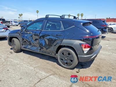 Drugie zdjęcie samochodu z przodu: 2026 HYUNDAI KONA SEL SPORT VIN:KM8HF3AB0TU363135 - miniatura