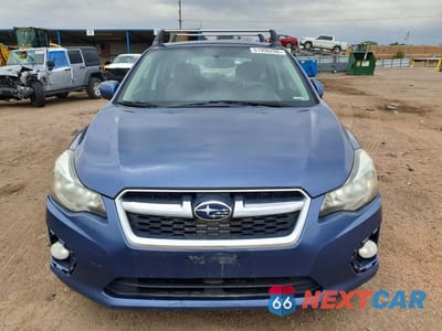Piąte zdjęcie samochodu w środku: 2012 SUBARU IMPREZA LIMITED VIN:JF1GPAH6XCH202784 - miniatura