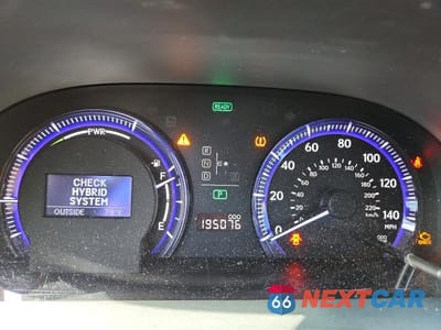 Zdjęcie 9 z 12 samochodu: 2010 LEXUS HS 250H VIN:JTHBB1BA5A2037449 - miniatura