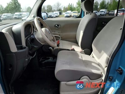 Zdjęcie 7 z 12 samochodu: 2010 NISSAN CUBE 1.8 VIN:JN8AZ2KR2AT154330 - miniatura