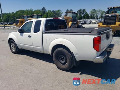 Drugie zdjęcie samochodu z przodu: 2018 NISSAN FRONTIER SV V6 VIN:1N6AD0CW1JN769178 - miniatura