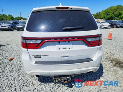 Zdjęcie 6 z 12 samochodu: 2020 DODGE DURANGO SXT VIN:1C4RDHAG3LC269148 - miniatura
